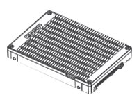 QNAP QDA-U2MP - Liitäntäsovitin - M.2 - M.2 NVMe Card - U.2 QDA-U2MP