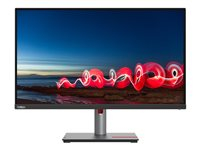 Lenovo ThinkVision T27h-30 - LED-näyttö - QHD - 27" 63A3GAT1EU