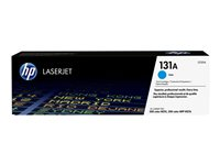 HP 131A - Sinivihreä - alkuperäinen - LaserJet - väriainekasetti (CF211A) malleihin LaserJet Pro 200 M251n, 200 M251nw, 200 M276nw, MFP M276n, MFP M276nw CF211A