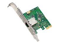 Intel Ethernet Network Adapter I225-T1 - Verkkosovitin - PCIe - 2.5GBase-T x 1 I225T1