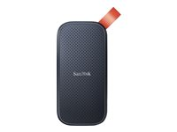 SanDisk Portable - SSD - 480 GB - ulkoinen (kannettava) - USB 3.2 SDSSDE30-480G-G25