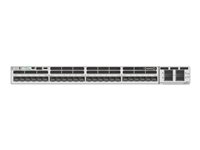 Cisco Catalyst 9300X - Network Essentials - kytkin - L3 - Hallinnoitu - 24 x 1/10/25 Gigabit SFP28 - telineeseen asennettava C9300X-24Y-E