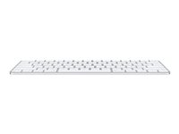 Apple Magic Keyboard with Touch ID - Näppäimistö - langaton - Bluetooth, USB-C - Ruotsi MK293S/A