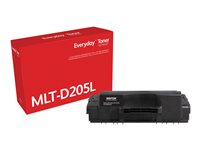 Everyday - Musta - yhteensopiva - väriainekasetti (vaihtoehto: Samsung MLT-D205L) malleihin Samsung ML-3300, 3310, 3312, 3700, 3710, 3712, SCX-4833, 4835, 5639, 5739 006R04301