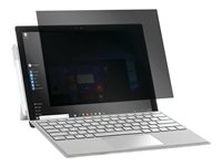 Kensington - Näytön suojus tuotteelle tabletti - yksityisyyssuodattimella - 2-suuntainen - irrotettava malleihin Microsoft Surface Go 626663