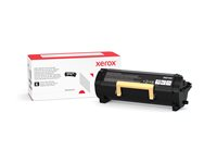 Xerox - Suuri kapasiteetti - musta - alkuperäinen - laatikko - väriainekasetti Use and Return malleihin Xerox B410; VersaLink B415/DN, B415V_DN 006R04726