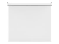 Multibrackets M Motorized Projection Screen Deluxe - Heijastusnäyttö - moottoroitu - 135" (343 cm) - 1:1 - Matte White - valkoinen 7350022731738