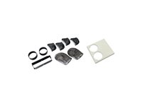 APC Rack Air Removal Unit SX Ducting Kit - Ilmakanava malleihin P/N: AR3106SP, AR9300SP, SRT1000RMXLI, SRT1000RMXLI-NC, SRT10RMXLIX806, SRT5KRMXLW-TW ACF127