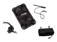 OtterBox Utility Series Latch II - Nauhajärjestelmä tabletille - musta malleihin Samsung Galaxy Tab Active2 77-58296