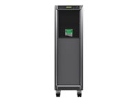 MGE Galaxy 300 - UPS - Vaihtovirta 380/400/415 V - 8 kW - 10000 VA - 3-vaiheinen - Ethernet 10/100 - lähtöliittimet: 2 - hiilenharmaa G3HT10KHB1S