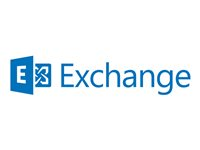 Microsoft Exchange Server Hosted Exchange Enterprise Plus - Lisenssi & ohjelmistovakuutus - 1 tilaaja (SAL) - SPLA - Win - Kaikki kielet 4MH-00001