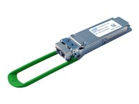 Intel Silicon Photonics - QSFP28-lähetin-vastaanotinmoduuli - 100GbE - 1000Base-CWDM4 - jopa 2 km - 1271 nm / 1291 nm / 1311 nm / 1331 nm (pakkaus sisältää 10) SPTSBP3CLCCOBLK