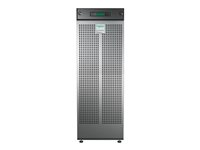 MGE Galaxy 3500 3:1 with 4 Battery Modules - UPS - Vaihtovirta 400 V - 12 kW - 15000 VA - 3-vaiheinen - RS-232 - lähtöliittimet: 3 G35T15K3I4B4S