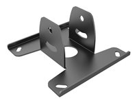 Multibrackets M Pro Series - Asennuskomponentti (kattosovitin) - näyttöpuoli alaspäin - teräs - musta 7350105217272