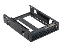 QNAP QDA-SA2 - Liitäntäsovitin - 3,5" - 2,5" - SATA 6Gb/s - SAS 6Gb/s (pakkaus sisältää 4) QDA-SA2-4PCS