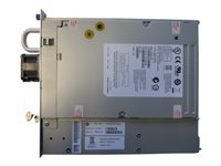 HPE StoreEver LTO-6 Ultrium 6250 Drive Upgrade Kit - Nauhakirjaston asemamoduuli - LTO Ultrium (2.5 Tt / 6.25 Tt) - Ultrium 6 - 8Gb Fibre Channel - sisäinen - 5.25" - salaus malleihin P/N: R1R75A, R1R75AR C0H28A