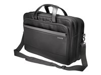 Kensington Contour 2.0 Pro Briefcase - Kannettavan tietokoneen kantolaukku - 17" K60387EU