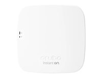 Aruba Instant On AP11 Bundle Base WW - Langattoman verkon liityntäpiste - Wi-Fi 5 - Bluetooth - 2.4 GHz, 5 GHz - sekä DC Power Adapter, Cord R6K61A