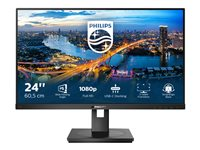 Philips 243B1 - LED-näyttö - Full HD (1080p) - 24" 243B1/00