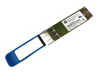 HPE X140 - QSFP+ lähetinvastaanotin-moduuli - 40GbE - 40GBase-LR4 - LC single-mode - jopa 10 km - 1310 nm - remarketing-tuotteet malleihin HPE 5900AF-48XG-4QSFP, 5900AF-48XG-4QSFP+; FlexFabric 12900E, 12900E 36-Port, 12902E JG661AR