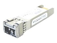 Cisco - SFP+ lähetin-vastaanotin-moduuli - 10GbE - 10GBase-SR - LC/PC monimuoto - jopa 300 m - 850 nm malleihin Catalyst ESS9300, Switch Module 3012, Switch Module 3110G, Switch Module 3110X; Nexus 5010 SFP-10G-SR=