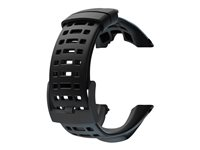 Suunto - Kelloranneke tuotteelle GPS-kello - 130-230 mm - musta malleihin Suunto Ambit2, Ambit3 Peak SS021085000