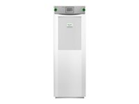 Schneider Electric Galaxy VS GVSUPS40K0B4HS - UPS - Vaihtovirta 400 V - 40 kW - 40000 VA - 3-vaiheinen - ilman paristoa - RAL 9003, valkoinen - sekä Start-Up Service 5X8 GVSUPS40K0B4HS