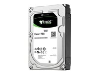 Seagate Exos 7E8 ST8000NM000A - Kiintolevyasema - 8 Tt - sisäinen - 3.5" - SATA 6Gb/s - 7200 kierrosta/min - puskuri: 256 Mt ST8000NM000A