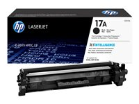 HP 17A - Musta - alkuperäinen - LaserJet - väriainekasetti (CF217A) malleihin LaserJet Pro M102a, M102w, MFP M130a, MFP M130fn, MFP M130fw, MFP M130nw CF217A