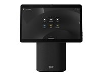 Cisco Webex Desk Mini - Videoneuvottelulaite - hiilen musta CS-DESKMINI-C-K9