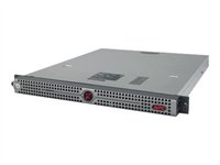 APC InfraStruXure Central Standard - Verkoston hallintalaite - 100Mb LAN - telineeseen asennettava - TAA-yhteensopiva malleihin P/N: AR3106SP, SCL400RMJ1U, SCL500RMI1UC, SCL500RMI1UNC, SMTL1000RMI2UC, SMTL750RMI2UC AP9470