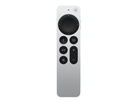 Apple Siri Remote 3rd Generation - Kaukosäädin - infrapuna MNC73ZM/A