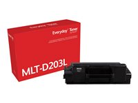 Everyday - Tuottoisa - musta - yhteensopiva - väriainekasetti (vaihtoehto: Samsung MLT-D203L) malleihin Samsung ProXpress SL-M3310, M3320, M3321, M3370, M3375, M3820, M3870, M4024, M4070, M4072 006R04299