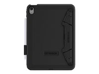 OtterBox Defender Series - Suojakotelo tabletille - musta malleihin Apple 10.9-inch iPad (10. sukupolvi) 77-90433