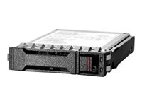 HPE Mixed Use - SSD - 960 GB - hot-swap - 2.5" SFF - SATA 6Gb/s - Multi Vendor - sekä HPE Basic Carrier malleihin Apollo 4200 Gen10 Plus (2.5"), 4200 Gen10 Plus for HPE Ezmeral Tracking (2.5") P40503-K21