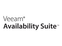 Veeam Availability Suite Enterprise Plus for Hyper-V - Lisenssi - 10 VMs - Veeam ProPartner Service Provider Program, Veeam Cloud Provider Program - ESD H-VASPLS-HV-P0000-00