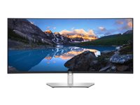 Dell UltraSharp U4021QW - LED-näyttö - kaareva - 39.7" DELL-U4021QW