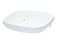 Cisco Catalyst 9164I - Langattoman verkon liityntäpiste - 1GbE, 2.5GbE - Wi-Fi 6E - Bluetooth - 2.4 GHz, 5 GHz, 6 GHz - pilvihallinnoitu CW9164I-E